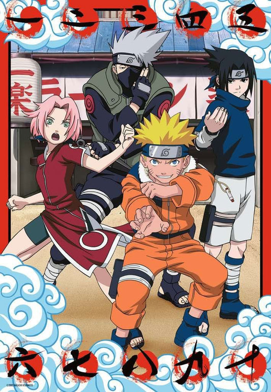 Naruto Fandom Collection Puzzle (300 Teile)