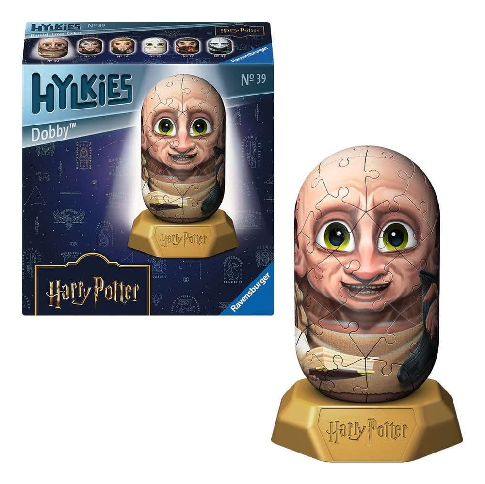 Harry Potter Hylkies 3D Puzzle #39 Dobby 12 cm