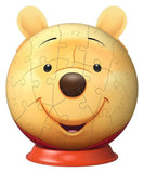 Winnie Puuh 3D Puzzle-Ball mit Ohren (77 Teile)