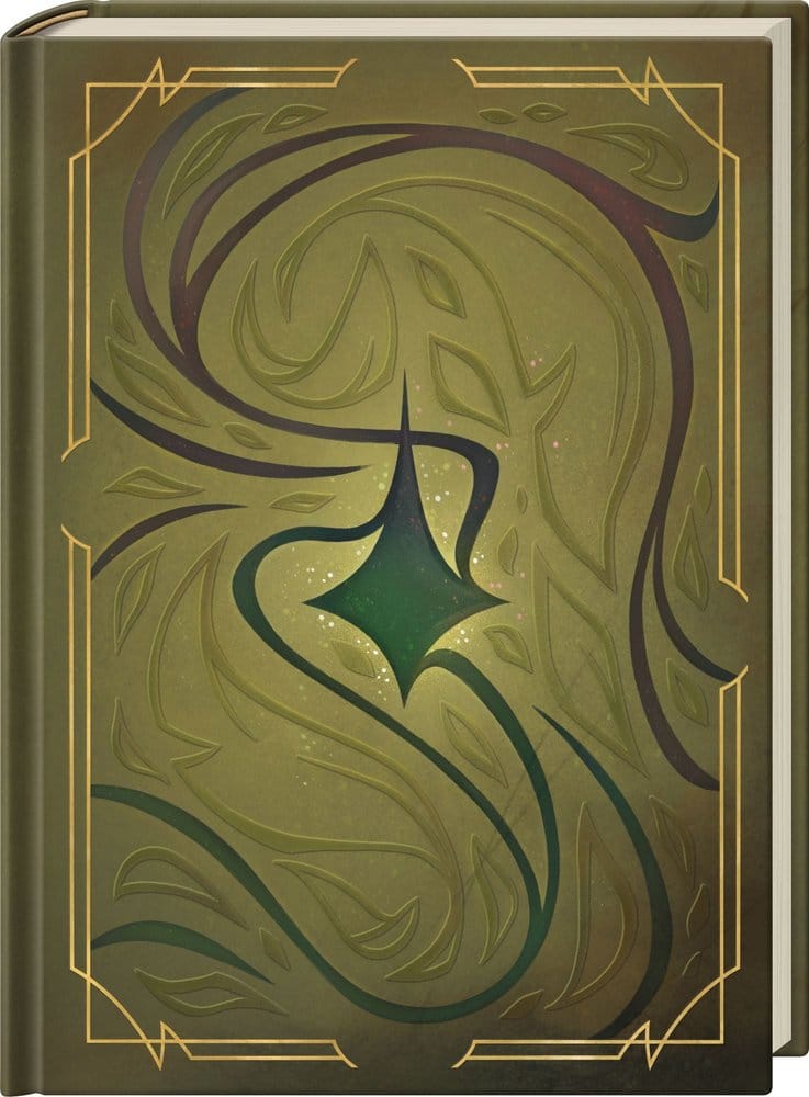 Disney Lorcana TCG Quest of Wonders - An Illumineer's Lorebook *Englische Version*