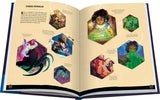 Disney Lorcana TCG Buch Der offizielle Collector's Guide: Sets 1-4 *Englische Version*