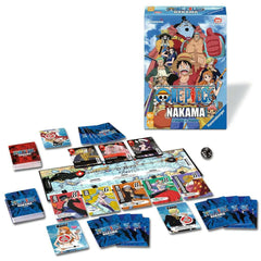 One Piece Brettspiel Nakama *Deutsche Version*