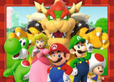 Super Mario Puzzles 4er-Pack Zeit für Mario! (4x100 Teile)