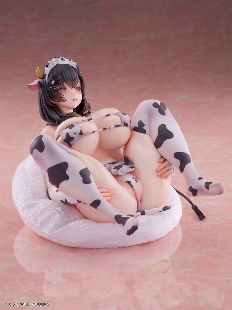 Original Character Figur 1/6 Ushi Musume-chan Illustration by KATTO 24 cm