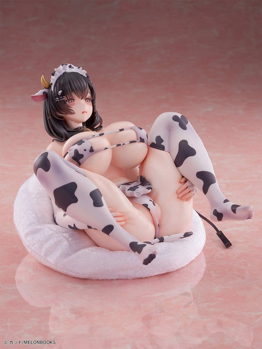 Original Character Figur 1/6 Ushi Musume-chan Illustration by KATTO 24 cm
