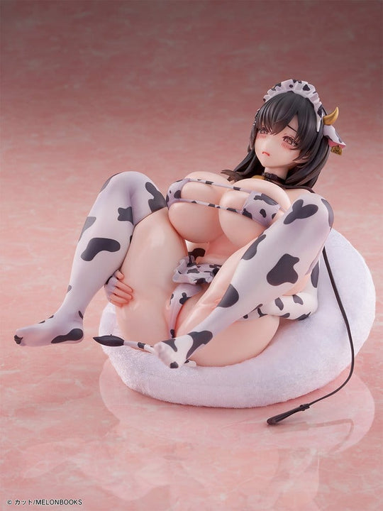 Original Character Figur 1/6 Ushi Musume-chan Illustration by KATTO 24 cm
