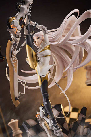 Original Character PVC Statue 1/7 B&W·W-kn "G" 39 cm