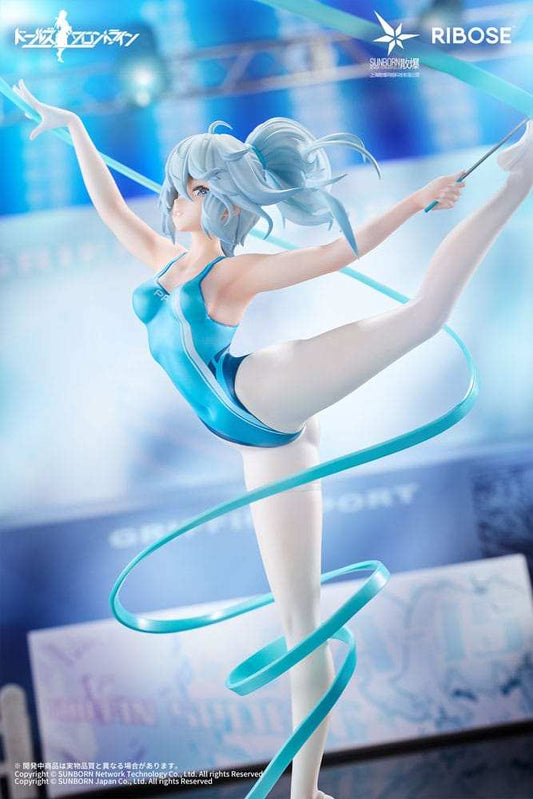 Girls' Frontline Rise Up PVC Statue PA-15 Dance in the Ice Sea Ver. 25 cm