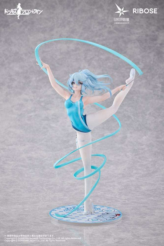 Girls' Frontline Rise Up PVC Statue PA-15 Dance in the Ice Sea Ver. 25 cm