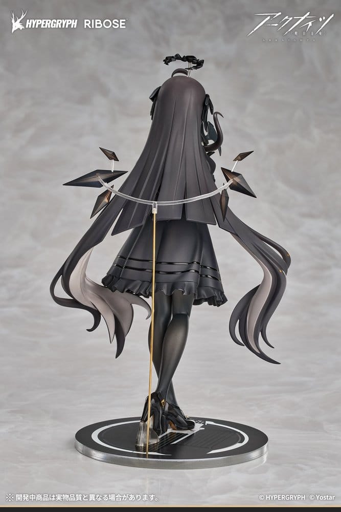 Arknights Rise Up+ PVC Figur Virtuosa Chiisaki Kage Ver. 20 cm