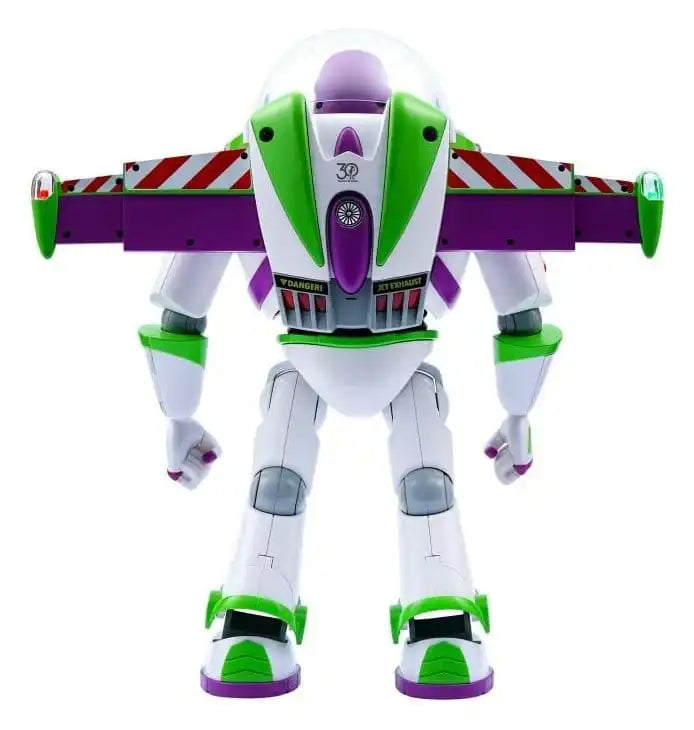 Disney Pixar Toy Story Buzz Lightyear Roboter (30th Anniversary Limited Edition) 37 cm