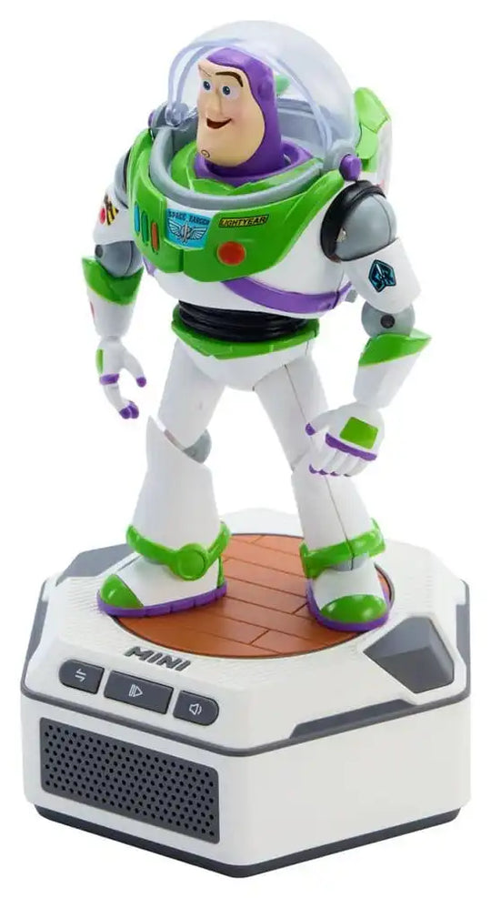 Disney Pixar Toy Story Interaktiver Roboter Kit - Buzz Lightyear *Italienische Version* 17 cm