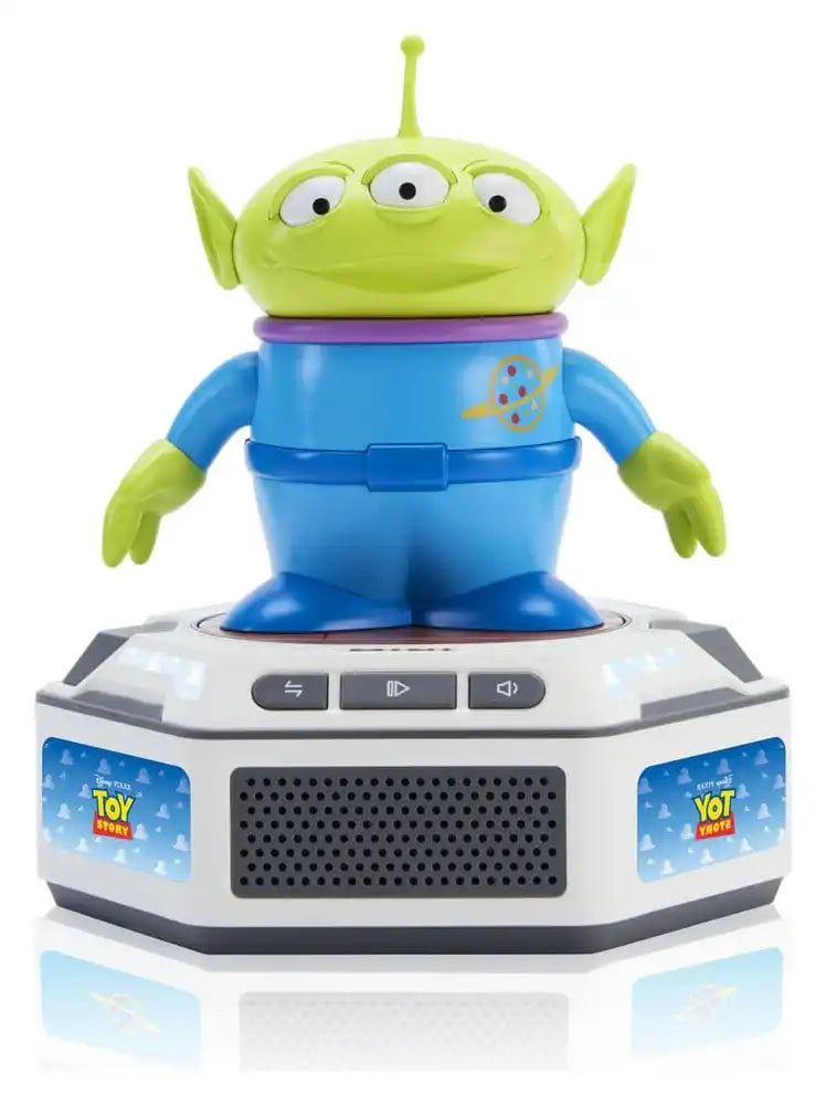 Disney Pixar Toy Story Interaktiver Roboter 30th Anniversary Collector's Set *Französische Version* 19 cm
