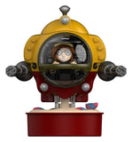 SNK Interaktiver Roboter Metal Slug Series Slug Mariner 12 cm