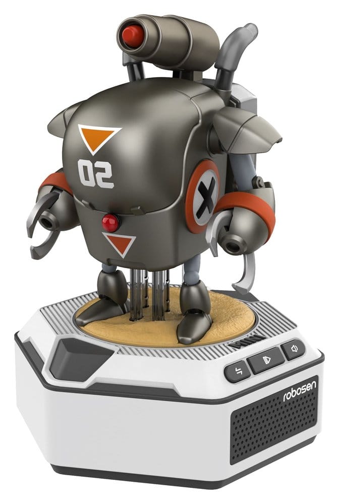 SNK Interaktiver Roboter Metal Slug Series Slug Armor 12 cm