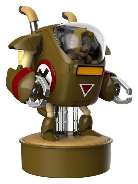 SNK Interaktiver Roboter Metal Slug Series LV Armor 11 cm
