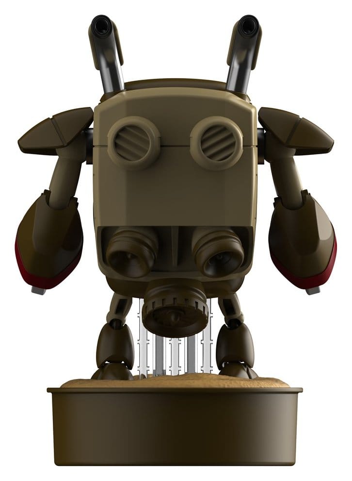 SNK Interaktiver Roboter Metal Slug Series LV Armor 11 cm