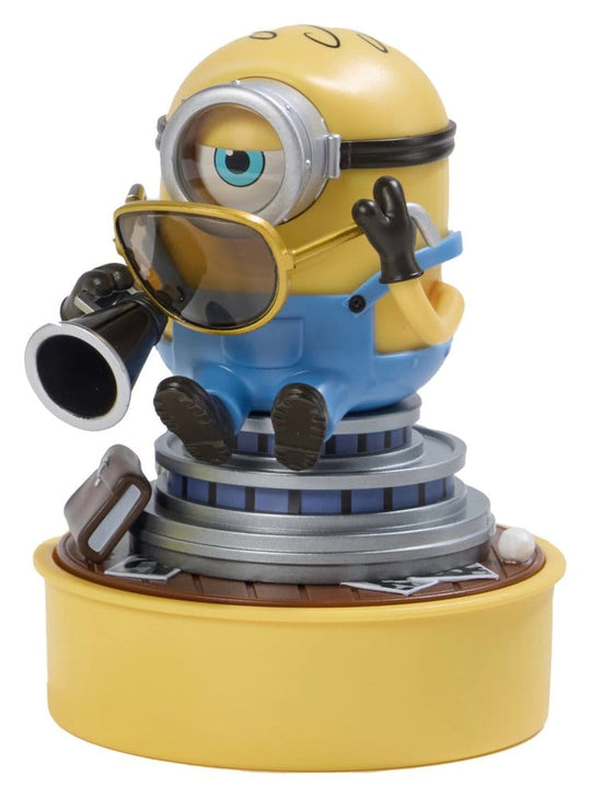 Minions & Monsters Interaktiver Mini-Roboter James 10 cm *Englische Version*