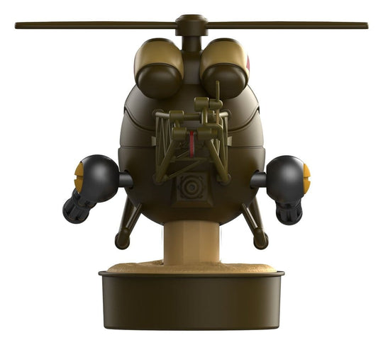 SNK Interaktiver Roboter Metal Slug Series Slug Copter 12 cm