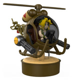 SNK Interaktiver Roboter Metal Slug Series Slug Copter 12 cm