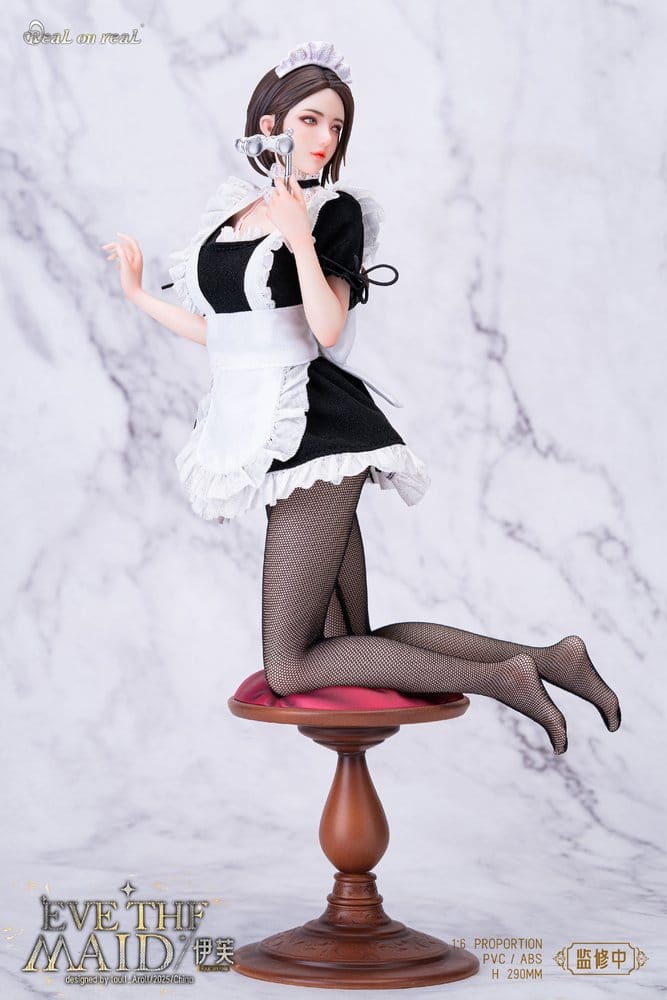 Original Character PVC Statue 1/6 Maid Eve 29 cm