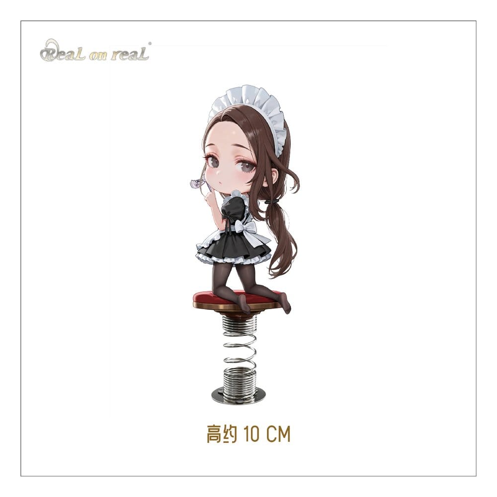 Original Character PVC Statue 1/6 Maid Eve 29 cm