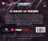Masters of the Universe Hörspiel-CD Folge 10: Die Macht der Träume *Deutsche Version*