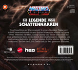 Masters of the Universe Hörspiel-CD Folge 11: Die Legende vom Schattennarren *Deutsche Version*