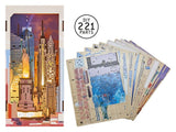 Revell Tiny Adventures Book Nook Mini-Diorama New York 18 cm