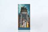 Bridgerton Tiny Adventures Book Nook Mini-Diorama The Duke and I 18 cm