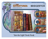Bridgerton Tiny Adventures Book Nook Mini-Diorama Into the Light 18 cm