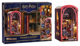 Harry Potter Tiny Adventures Book Nook Mini-Diorama Hogwarts Express 18 cm