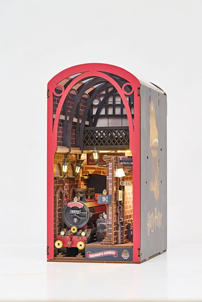 Harry Potter Tiny Adventures Book Nook Mini-Diorama Hogwarts Express 1 ...