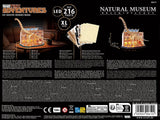 Revell Tiny Adventures Natural Museum 3D-Holzpuzzle Brachiosaurus Skeleton 58 cm