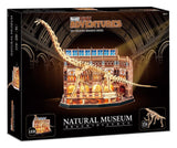 Revell Tiny Adventures Natural Museum 3D-Holzpuzzle Brachiosaurus Skeleton 58 cm
