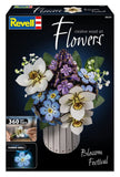 Revell Flowers Holzblumen Blossom Festival 22 cm