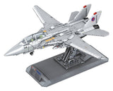 Top Gun Brick System Klemmbaustein Set Maverick's F-14A Tomcat