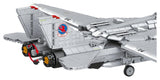 Top Gun Brick System Klemmbaustein Set Maverick's F-14A Tomcat