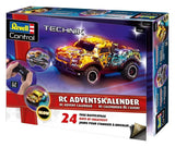 Revell Control Adventskalender RC Car Christmas Driver 28 cm
