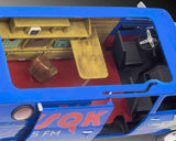 Stranger Things Modellbausatz 1/25 Squawk Van 21 cm