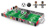 Fußball DFL Bundesliga Carrera Brettspiel Carrera FC Spin n' Goal Set - Modell Bundesliga