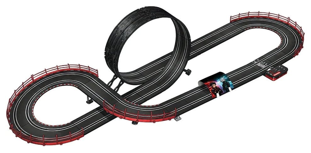Carrera GO!!! Autorennbahn Set Ronin Racers
