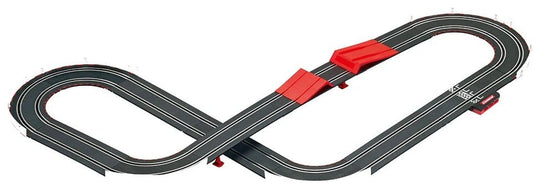 Sonic the Hedgehog Carrera GO!!! Autorennbahn Set (BO) Sonic Racing CrossWorlds