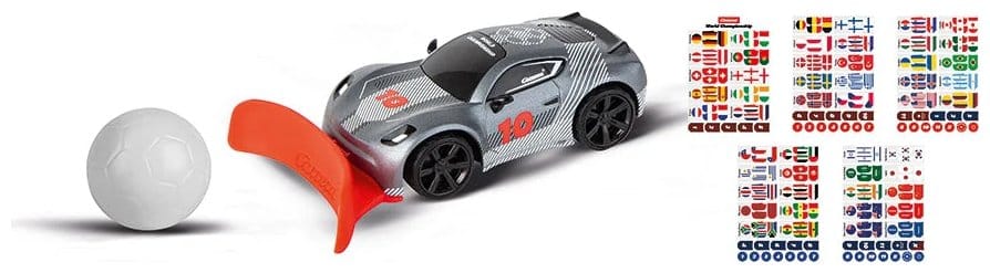 Carrera RC 2,4GHz Mini RC grau World Championship