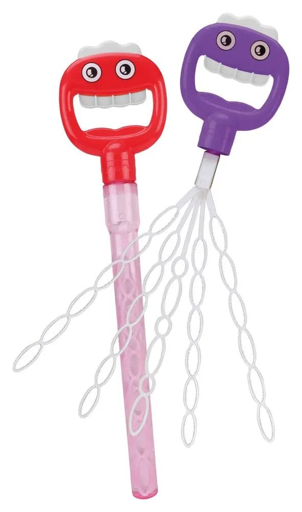 Pustefix Mega Smile Bubbler Sortiment (16)