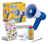 Pustefix Bubble Megafon Sortiment (4)