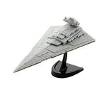 Star Wars Modellbausatz 1/12300 Imperial Star Destroyer 13 cm