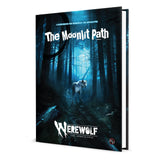 Werewolf: The Apocalypse 5th Edition RPG Buch The Moonlit Path *Englische Version*