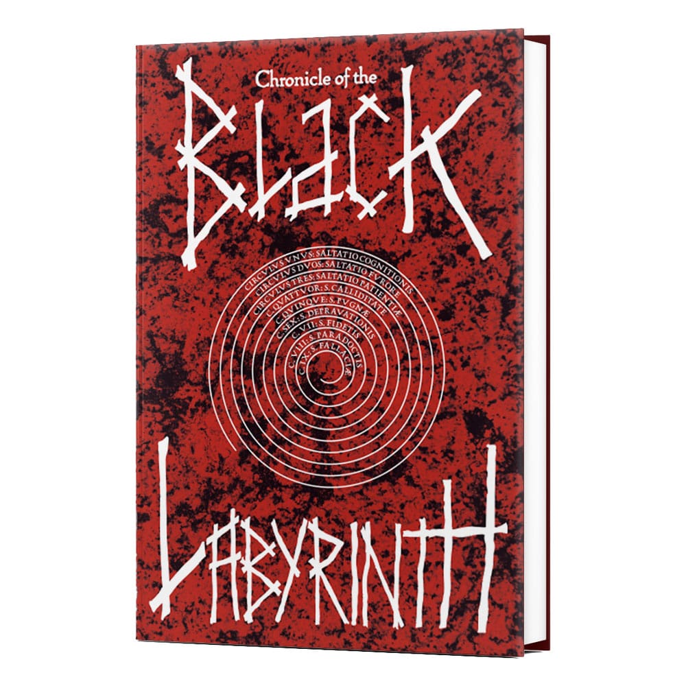 Werewolf: The Apocalypse 5th Edition RPG Buch Chronicle of the Black Labyrinth *Englische Version*