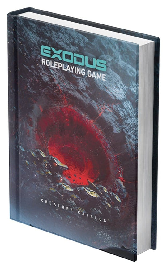 Exodus RPG Buch Creature Catalogue *Englische Version*